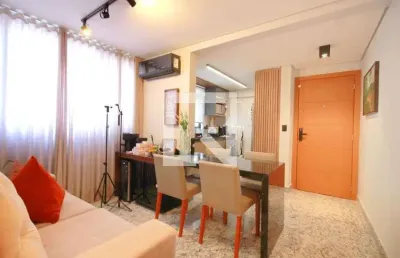 Kitnet / stúdio para venda - boa viagem, 1 quarto,  36 m² - belo horizonte