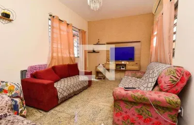 Casa para venda - sagrada família, 4 quartos,  170 m² - belo horizonte