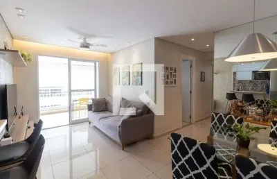 Apartamento para venda - jaguaré, 3 quartos,  86 m² - são paulo