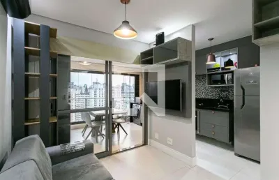 Apartamento para venda - liberdade, 1 quarto,  38 m² - são paulo