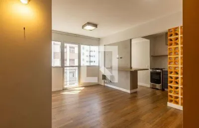 Apartamento para venda - vila olímpia, 1 quarto,  45 m² - são paulo