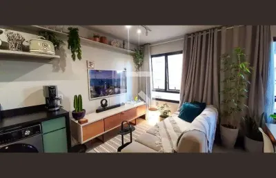 Apartamento para venda - centro, 1 quarto,  35 m² - osasco
