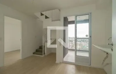 Cobertura para venda - vila santa clara, 1 quarto,  60 m² - são paulo