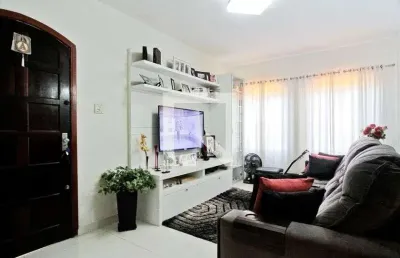 Casa para venda - santana, 2 quartos,  150 m² - são paulo