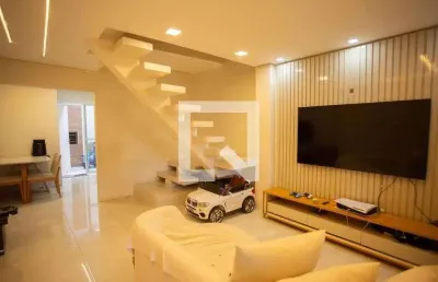 Casa para venda - santana, 3 quartos,  140 m² - são paulo