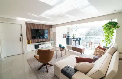 Apartamento para venda - vila mascote, 3 quartos,  149 m² - são paulo