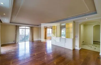 Apartamento para venda - panamby, 4 quartos,  521 m² - são paulo