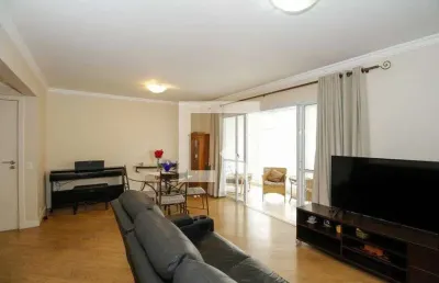Apartamento para venda - pinheiros, 4 quartos,  120 m² - são paulo