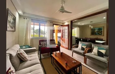 Casa / sobrado em condomínio para venda - vila 31 de março, 4 quartos,  193 m² - campinas