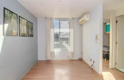 Apartamento para venda - alto petrópolis, 2 quartos,  40 m² - porto alegre