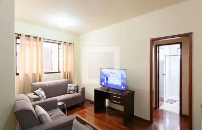 Apartamento para venda - santa branca, 2 quartos,  60 m² - belo horizonte
