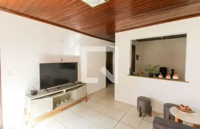 Casa para venda - harmonia, 3 quartos,  104 m² - canoas