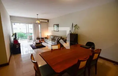 Apartamento para venda - grajaú, 3 quartos,  167 m² - rio de janeiro