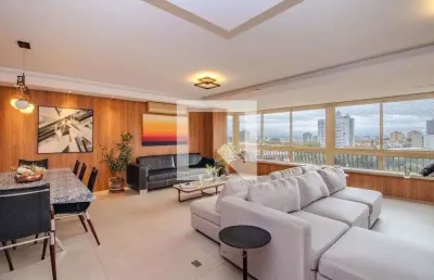 Apartamento para venda - três figueiras, 3 quartos,  182 m² - porto alegre