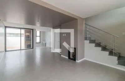 Casa para venda - aberta dos morros, 3 quartos,  106 m² - porto alegre