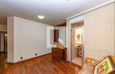 Apartamento para venda - castelo, 3 quartos,  137 m² - belo horizonte