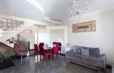 Casa para venda - santa amélia, 3 quartos,  220 m² - belo horizonte