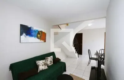 Cobertura para venda - buritis, 3 quartos,  174 m² - belo horizonte