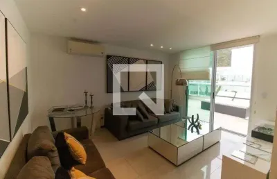 Cobertura para venda - itaipu, 3 quartos,  196 m² - niterói