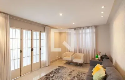 Casa para venda - itapoã, 4 quartos,  370 m² - belo horizonte
