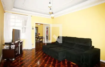Apartamento para venda - são joão , 4 quartos,  105 m² - porto alegre