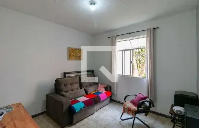 Apartamento para venda - cinqüentenário, 2 quartos,  40 m² - belo horizonte