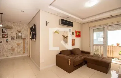 Cobertura para venda - passo d&apos;areia, 2 quartos,  101 m² - porto alegre