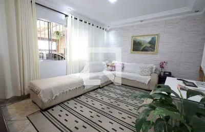 Casa para venda - vila assunção, 2 quartos,  167 m² - santo andré