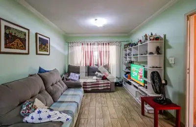 Casa para venda - jardim éster yolanda, 3 quartos,  210 m² - são paulo