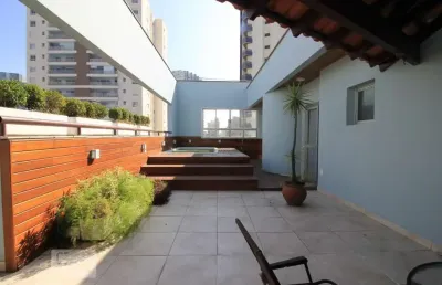 Cobertura para venda - vila andrade, 4 quartos,  256 m² - são paulo