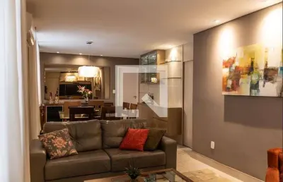 Apartamento para venda - luxemburgo, 3 quartos,  100 m² - belo horizonte