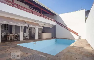Casa para venda - jardim santa marcelina, 3 quartos,  350 m² - campinas