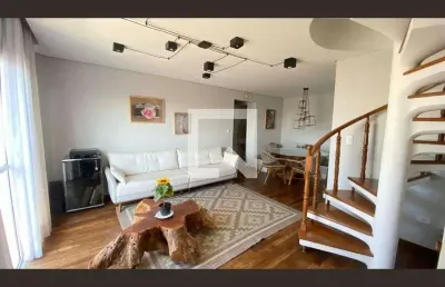 Cobertura para venda - mooca, 3 quartos,  200 m² - são paulo