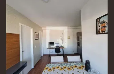 Apartamento para venda - vila augusta, 1 quarto,  32 m² - guarulhos