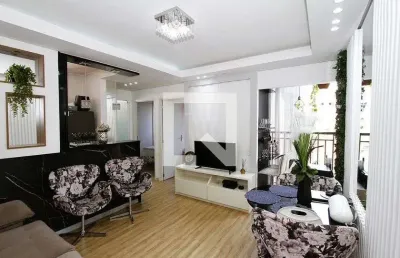 Apartamento para venda - alto dos pinheiros, 2 quartos,  48 m² - belo horizonte