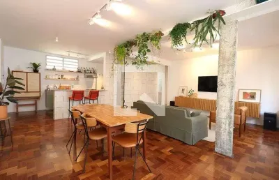 Apartamento para venda - pinheiros, 1 quarto,  85 m² - são paulo