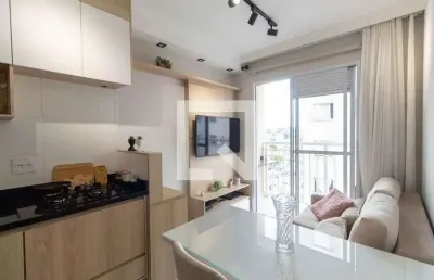 Apartamento para venda - cangaíba, 1 quarto,  28 m² - são paulo
