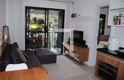 Apartamento para venda - santa cecília, 1 quarto,  36 m² - são paulo