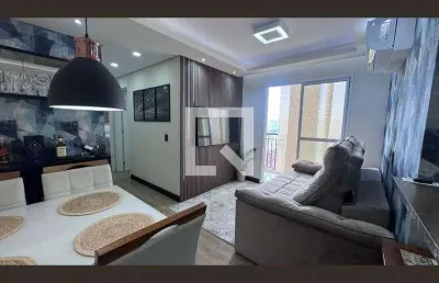 Apartamento para venda - parque industrial, 2 quartos,  55 m² - campinas