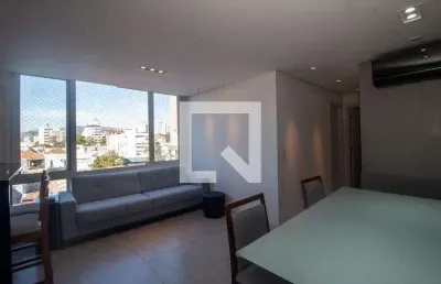 Apartamento para venda - santana, 2 quartos,  62 m² - porto alegre