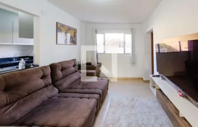Apartamento para venda - engenho nogueira, 2 quartos,  51 m² - belo horizonte