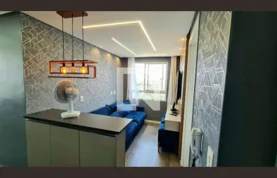 Apartamento para venda - vila augusta, 2 quartos,  36 m² - guarulhos