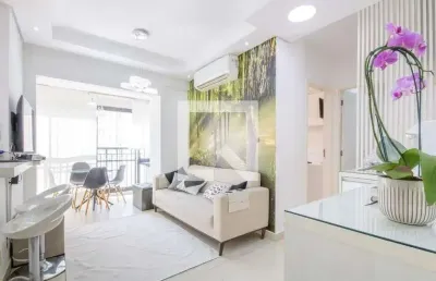 Apartamento para venda - centro, 1 quarto,  42 m² - osasco