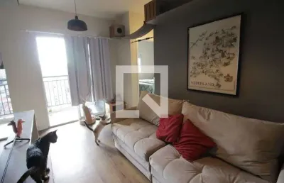 Apartamento para venda - centro, 2 quartos,  44 m² - osasco