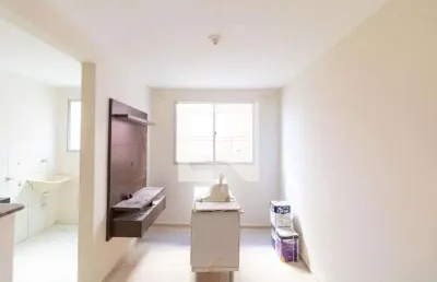 Apartamento para venda - parque das águas, 2 quartos,  45 m² - campinas