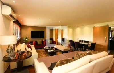 Apartamento para venda - panamby, 4 quartos,  240 m² - são paulo