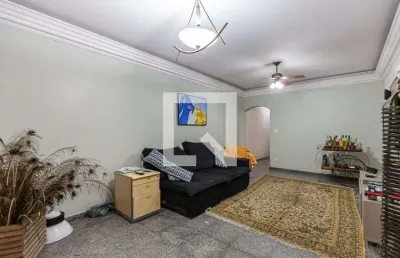 Casa para venda - vila américa, 3 quartos,  172 m² - santo andré