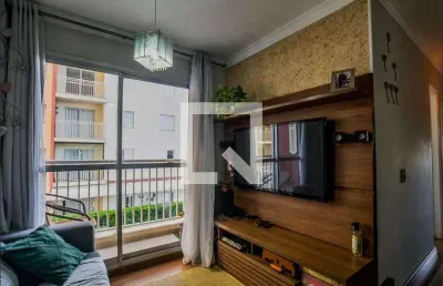 Apartamento para venda - vila américa, 3 quartos,  69 m² - santo andré