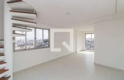 Cobertura para venda - vila ede, 3 quartos,  259 m² - são paulo