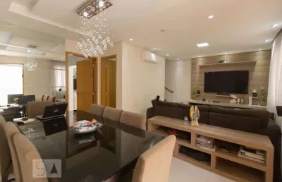 Casa / sobrado em condomínio para venda - tatuapé, 4 quartos,  226 m² - são paulo